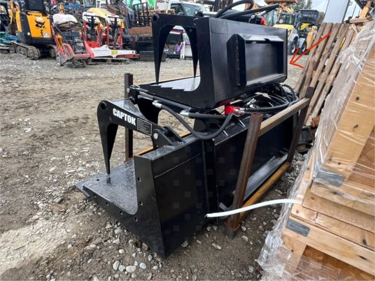 Godet grappin pour minichargeur - Ember: gambar 3 Godet grappin pour minichargeur - Ember: gambar 3