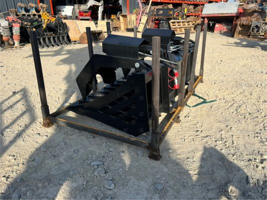 Godet grappin pour minichargeur - Ember: gambar 3 Godet grappin pour minichargeur - Ember: gambar 3