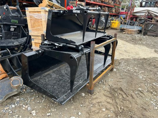 Godet grappin pour minichargeur - Ember: gambar 4 Godet grappin pour minichargeur - Ember: gambar 4