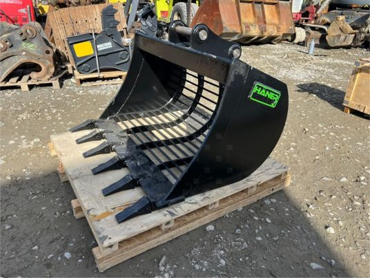 Ember Godet squelette pour 7T à 10T - axe 50 mm: gambar 7 Ember Godet squelette pour 7T à 10T - axe 50 mm: gambar 7