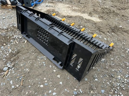 Godet squelette pour minichargeur - Ember: gambar 5 Godet squelette pour minichargeur - Ember: gambar 5