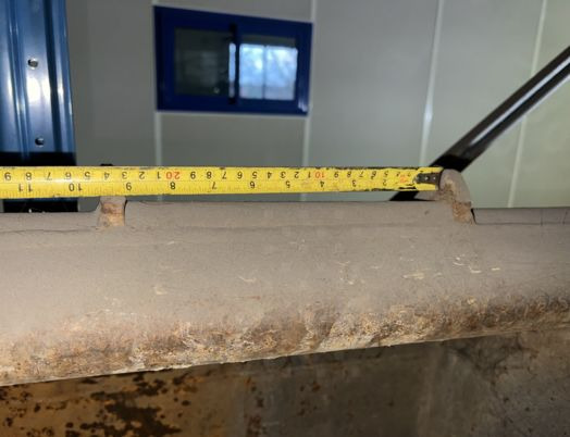 Godet terrassement Arden QA10 - QA11 - Ember ekskavator: gambar 4 Godet terrassement Arden QA10 - QA11 - Ember ekskavator: gambar 4