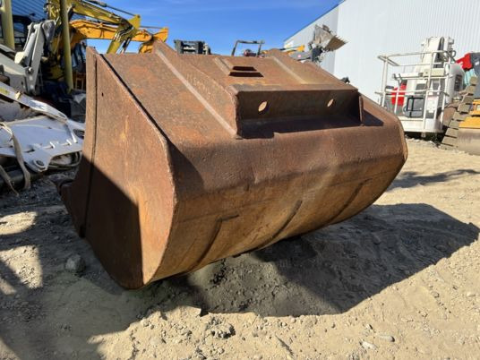 Godet terrassement mecalac - Ember ekskavator: gambar 4 Godet terrassement mecalac - Ember ekskavator: gambar 4
