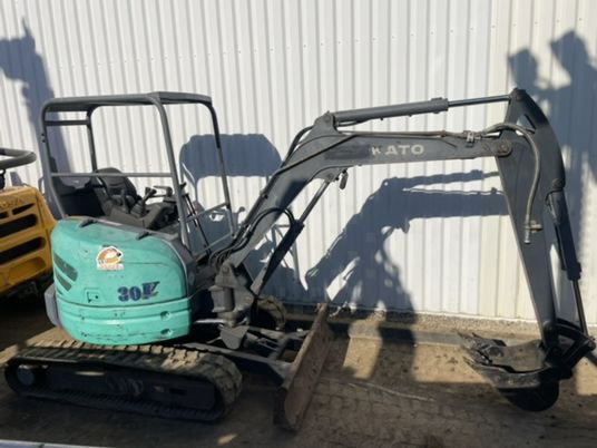 Imer 30V4 Canopy - Ekskavator mini: gambar 1 Imer 30V4 Canopy - Ekskavator mini: gambar 1