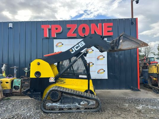 JCB Robot 190 à 22 500 € HT - Track loader yang ringkas: gambar 1 JCB Robot 190 à 22 500 € HT - Track loader yang ringkas: gambar 1