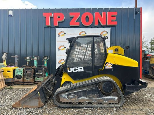 JCB Robot 190 à 22 500 € HT - Track loader yang ringkas: gambar 2 JCB Robot 190 à 22 500 € HT - Track loader yang ringkas: gambar 2