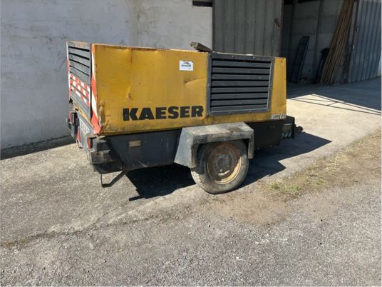 Kaeser M56 G - Kompresor udara: gambar 3 Kaeser M56 G - Kompresor udara: gambar 3