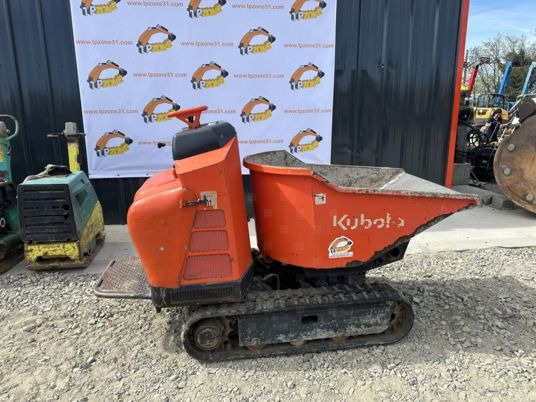 Kubota KC110 - Tempat sampah mini: gambar 5 Kubota KC110 - Tempat sampah mini: gambar 5