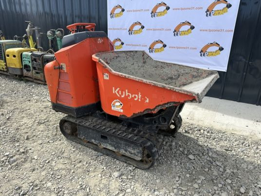 Kubota KC110 - Tempat sampah mini: gambar 3 Kubota KC110 - Tempat sampah mini: gambar 3