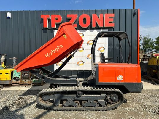Kubota KC250HR-4 à 19500 € HT - Tempat sampah mini: gambar 2 Kubota KC250HR-4 à 19500 € HT - Tempat sampah mini: gambar 2