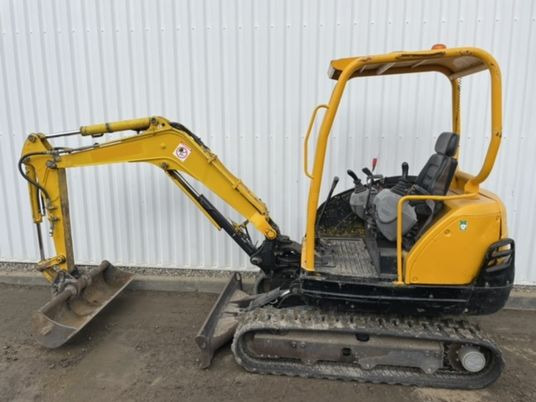 Kubota Kx61-3 Canopy - Ekskavator mini: gambar 2 Kubota Kx61-3 Canopy - Ekskavator mini: gambar 2