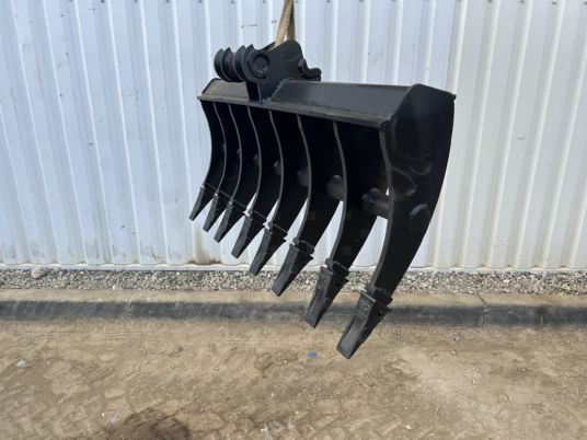 Godet fleco Morin M1 - Lampiran: gambar 3 Godet fleco Morin M1 - Lampiran: gambar 3