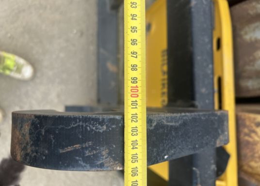 Merlo Pique botte - Lampiran untuk Peralatan untuk menangani material: gambar 5 Merlo Pique botte - Lampiran untuk Peralatan untuk menangani material: gambar 5