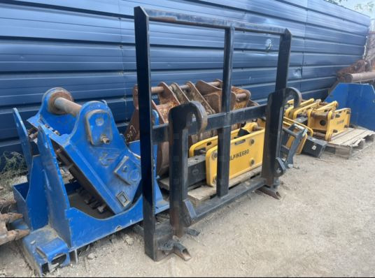 Merlo Pique botte - Lampiran untuk Peralatan untuk menangani material: gambar 4 Merlo Pique botte - Lampiran untuk Peralatan untuk menangani material: gambar 4