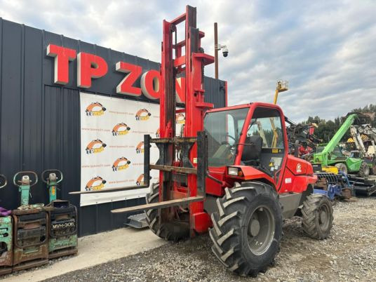 Manitou M26-4 4X4 à 18500 € HT - Forklift: gambar 4 Manitou M26-4 4X4 à 18500 € HT - Forklift: gambar 4