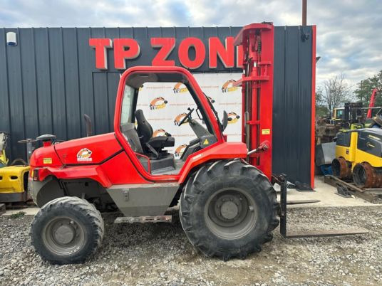 Manitou M26-4 4X4 à 18500 € HT - Forklift: gambar 1 Manitou M26-4 4X4 à 18500 € HT - Forklift: gambar 1
