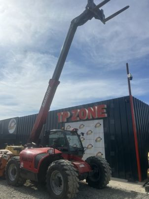 Manitou MLT735-120 à 37500 € NET - Telehandler: gambar 3 Manitou MLT735-120 à 37500 € NET - Telehandler: gambar 3