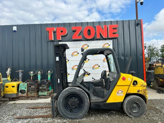 Manitou MSI30 Buggie à 14 900 € HT - Forklift diesel: gambar 2 Manitou MSI30 Buggie à 14 900 € HT - Forklift diesel: gambar 2