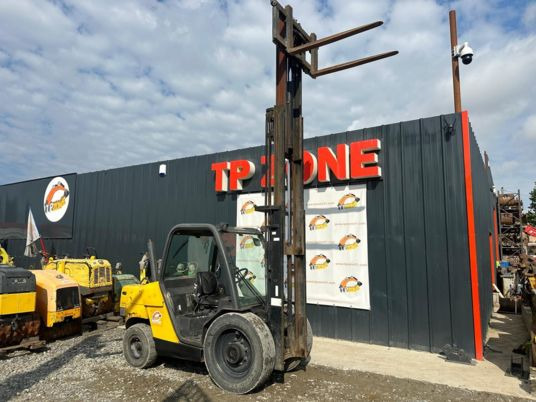 Manitou MSI30 Buggie à 14 900 € HT - Forklift diesel: gambar 3 Manitou MSI30 Buggie à 14 900 € HT - Forklift diesel: gambar 3