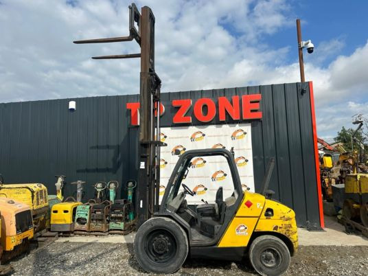 Manitou MSI30 Buggie à 14 900 € HT - Forklift diesel: gambar 4 Manitou MSI30 Buggie à 14 900 € HT - Forklift diesel: gambar 4