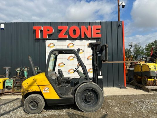 Manitou MSI30 Buggie à 14 900 € HT - Forklift diesel: gambar 1 Manitou MSI30 Buggie à 14 900 € HT - Forklift diesel: gambar 1