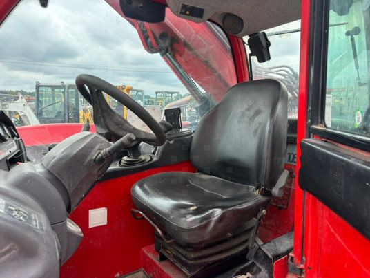 Telehandler Manitou MT732 à 34 900 € HT: gambar 10