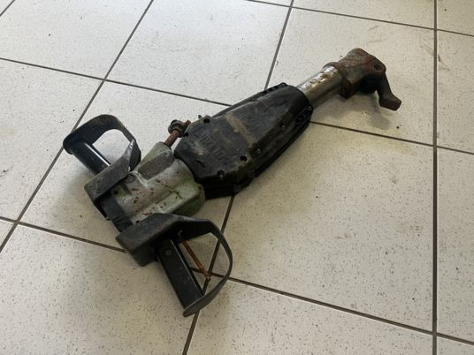 Marteau piqueur pneumatique sullair - Membangun inventaris: gambar 1 Marteau piqueur pneumatique sullair - Membangun inventaris: gambar 1