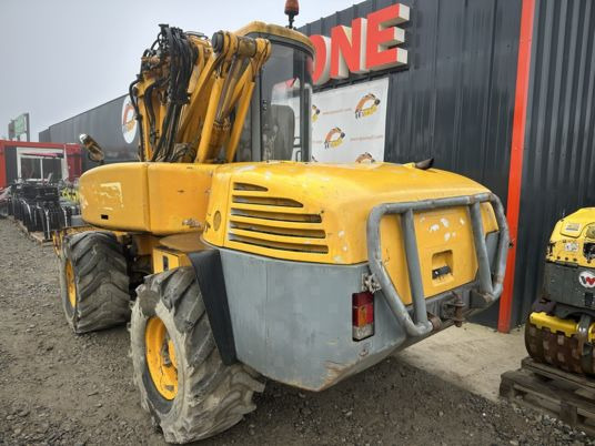 Mecalac 12MXT à 14900 Euros HT - Ekskavator roda: gambar 4 Mecalac 12MXT à 14900 Euros HT - Ekskavator roda: gambar 4