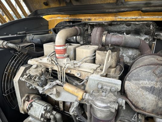 Mecalac 12MXT à 14900 Euros HT - Ekskavator roda: gambar 5 Mecalac 12MXT à 14900 Euros HT - Ekskavator roda: gambar 5