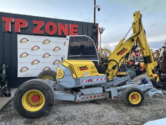 Menzi Muck A51 à 25 900 € HT - Ekskavator: gambar 1 Menzi Muck A51 à 25 900 € HT - Ekskavator: gambar 1