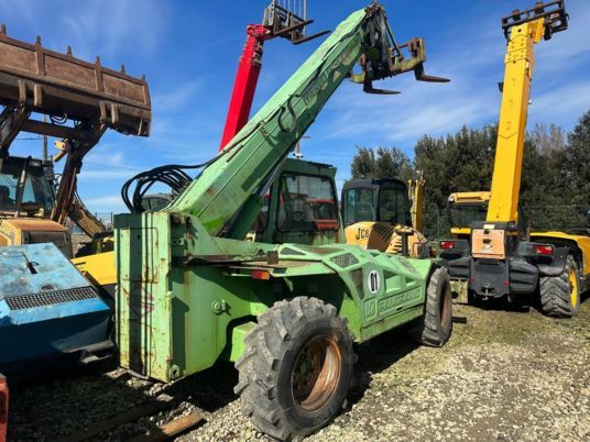 Merlo P30.11 = 11m de Hauteur à 9 900 € HT - Telehandler: gambar 3 Merlo P30.11 = 11m de Hauteur à 9 900 € HT - Telehandler: gambar 3