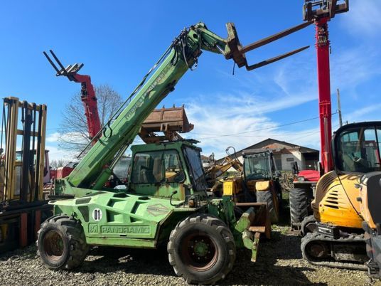 Merlo P30.11 = 11m de Hauteur à 9 900 € HT - Telehandler: gambar 1 Merlo P30.11 = 11m de Hauteur à 9 900 € HT - Telehandler: gambar 1