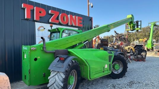 Merlo P55.9 CS PANORAMIC - 5.5T DE CHARGE à 37 500 € HT - Telehandler: gambar 1 Merlo P55.9 CS PANORAMIC - 5.5T DE CHARGE à 37 500 € HT - Telehandler: gambar 1