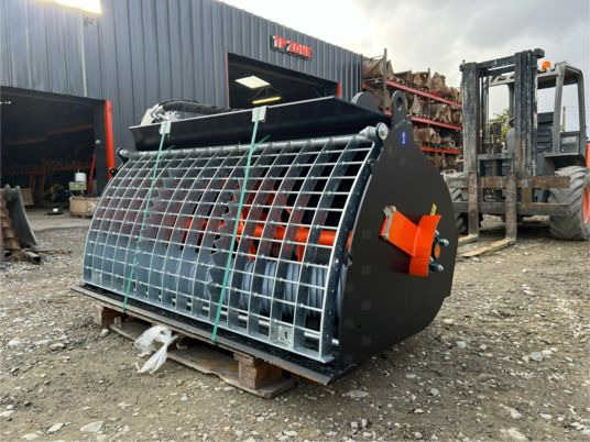 Merlo S45/500 - Ember untuk Peralatan untuk menangani material: gambar 4 Merlo S45/500 - Ember untuk Peralatan untuk menangani material: gambar 4