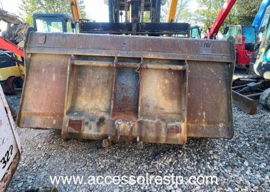 Merlo godet grand volume - Ember loader: gambar 3 Merlo godet grand volume - Ember loader: gambar 3