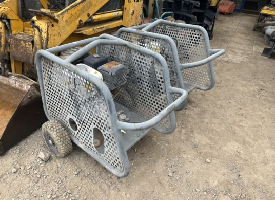 Nettoyeur haute pression Karcher hd1050 - Mesin cuci tekanan tinggi: gambar 2 Nettoyeur haute pression Karcher hd1050 - Mesin cuci tekanan tinggi: gambar 2