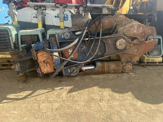 Pince de Demolition trevibenne pour pelle de 20T à 35T - Gunting pembongkaran: gambar 5 Pince de Demolition trevibenne pour pelle de 20T à 35T - Gunting pembongkaran: gambar 5
