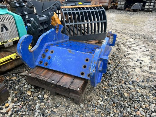 Platine à boulonner verachtert CW55 - Skrup cepat: gambar 2 Platine à boulonner verachtert CW55 - Skrup cepat: gambar 2