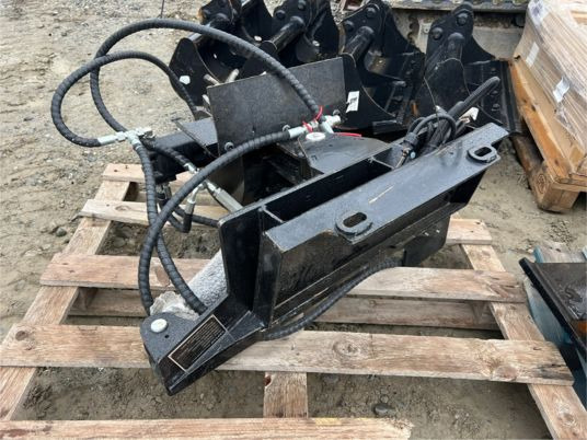 Rogneuse de souches pour minichargeur - Penggiling tunggul: gambar 4 Rogneuse de souches pour minichargeur - Penggiling tunggul: gambar 4