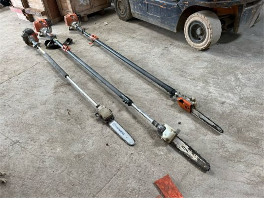 Stihl HT131 - Membangun inventaris: gambar 5 Stihl HT131 - Membangun inventaris: gambar 5