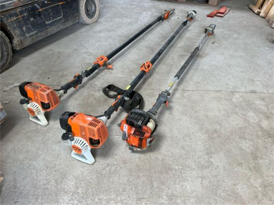 Stihl HT131 - Membangun inventaris: gambar 2 Stihl HT131 - Membangun inventaris: gambar 2