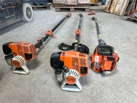 Stihl HT131 - Membangun inventaris: gambar 4 Stihl HT131 - Membangun inventaris: gambar 4
