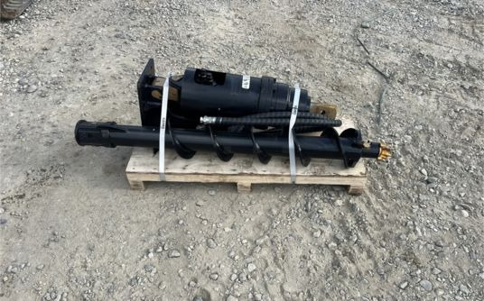 Tariere pour minipelle de 7T à 10T - Auger untuk Peralatan konstruksi: gambar 2 Tariere pour minipelle de 7T à 10T - Auger untuk Peralatan konstruksi: gambar 2