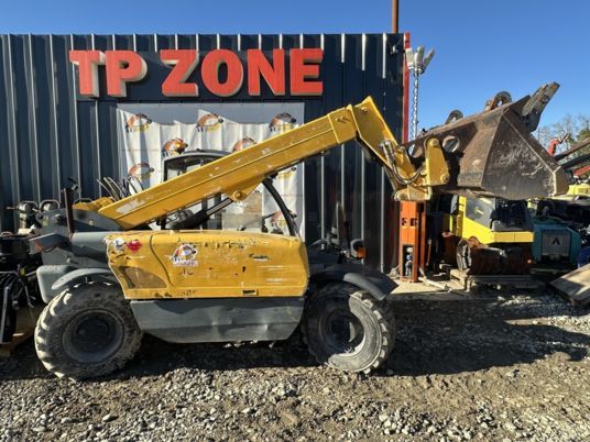 Terex TELELIFT 2506 à 21 500 € HT - Telehandler: gambar 3 Terex TELELIFT 2506 à 21 500 € HT - Telehandler: gambar 3