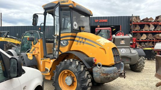 Venieri VF463F - Wheel loader: gambar 1 Venieri VF463F - Wheel loader: gambar 1