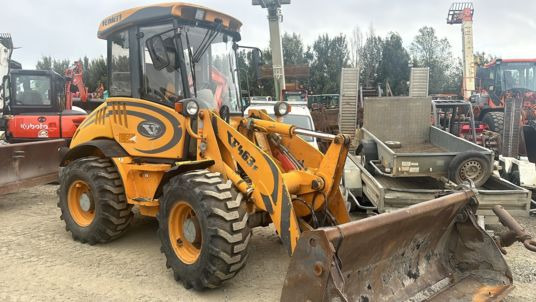 Venieri VF463F - Wheel loader: gambar 5 Venieri VF463F - Wheel loader: gambar 5