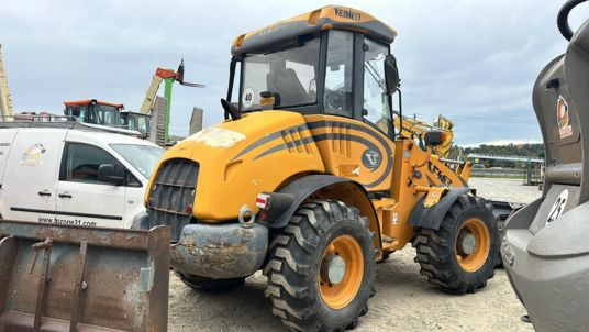 Venieri VF463F - Wheel loader: gambar 3 Venieri VF463F - Wheel loader: gambar 3
