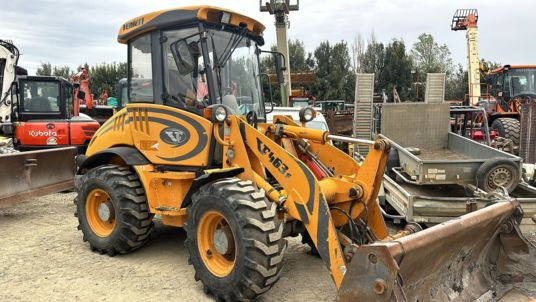 Venieri VF463F - Wheel loader: gambar 2 Venieri VF463F - Wheel loader: gambar 2