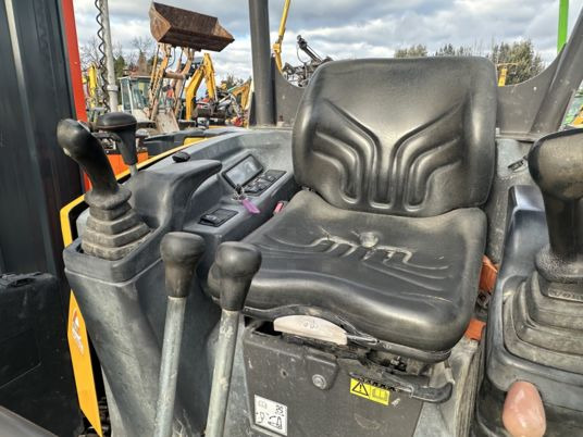 Volvo ECR25D à 22 500 € HT - Ekskavator mini: gambar 5 Volvo ECR25D à 22 500 € HT - Ekskavator mini: gambar 5