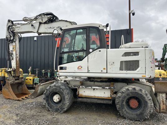 Volvo EW140D à 34900 € HT - Ekskavator roda: gambar 3 Volvo EW140D à 34900 € HT - Ekskavator roda: gambar 3